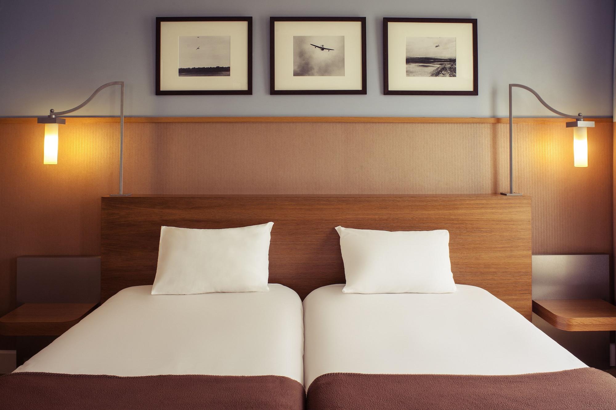 Mercure Paris Orly Rungis Aeroport Kültér fotó
