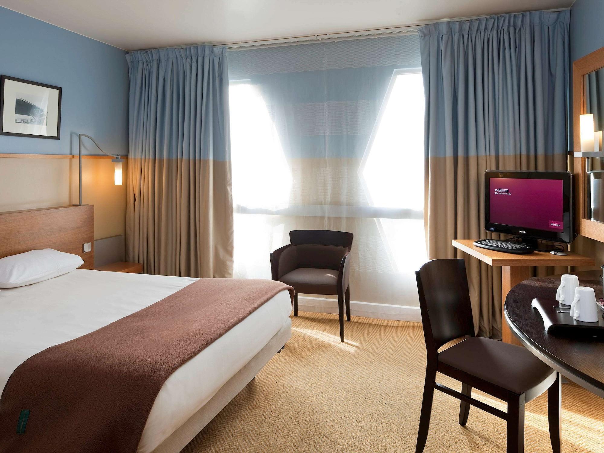 Mercure Paris Orly Rungis Aeroport Szoba fotó