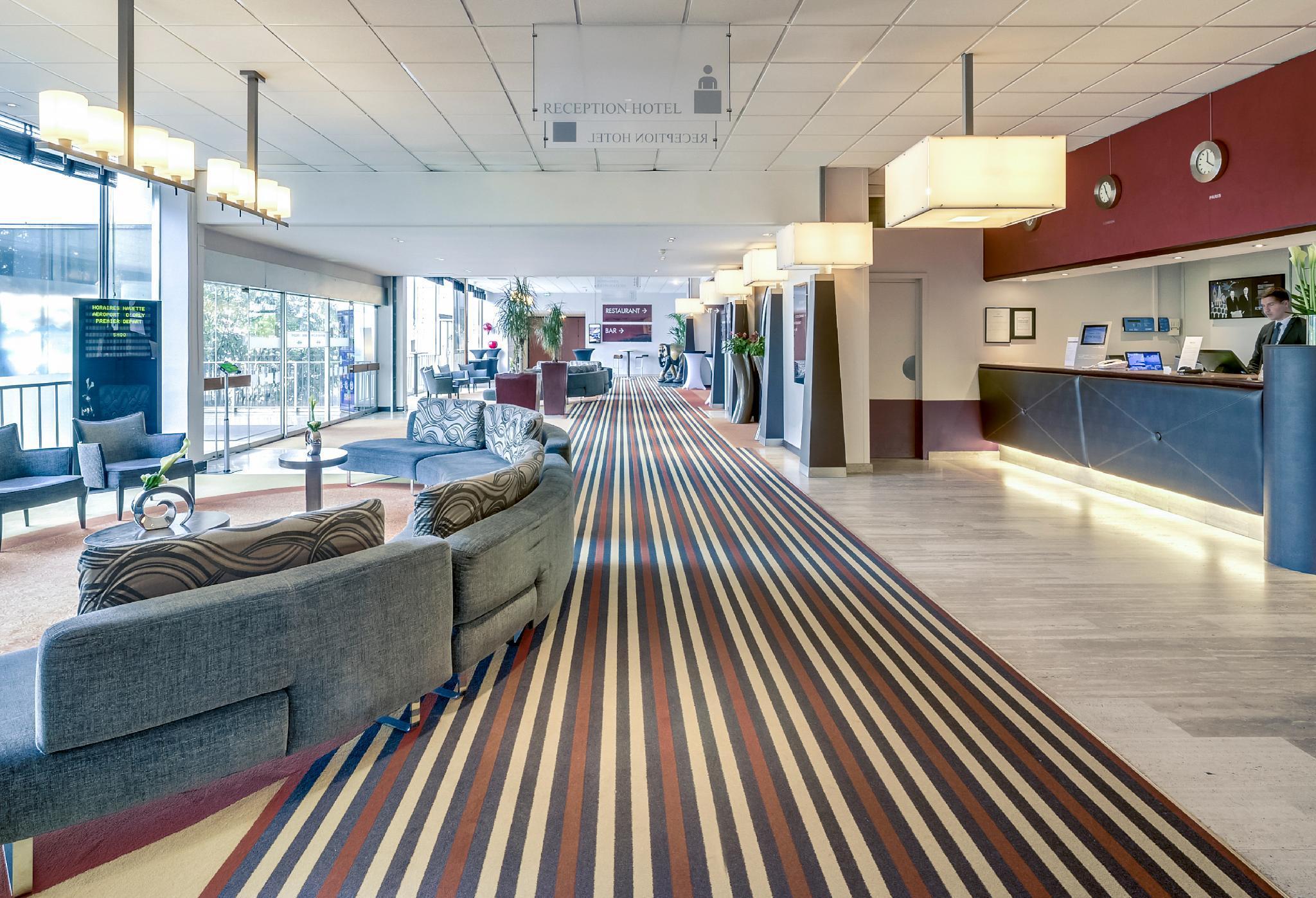 Mercure Paris Orly Rungis Aeroport Kültér fotó