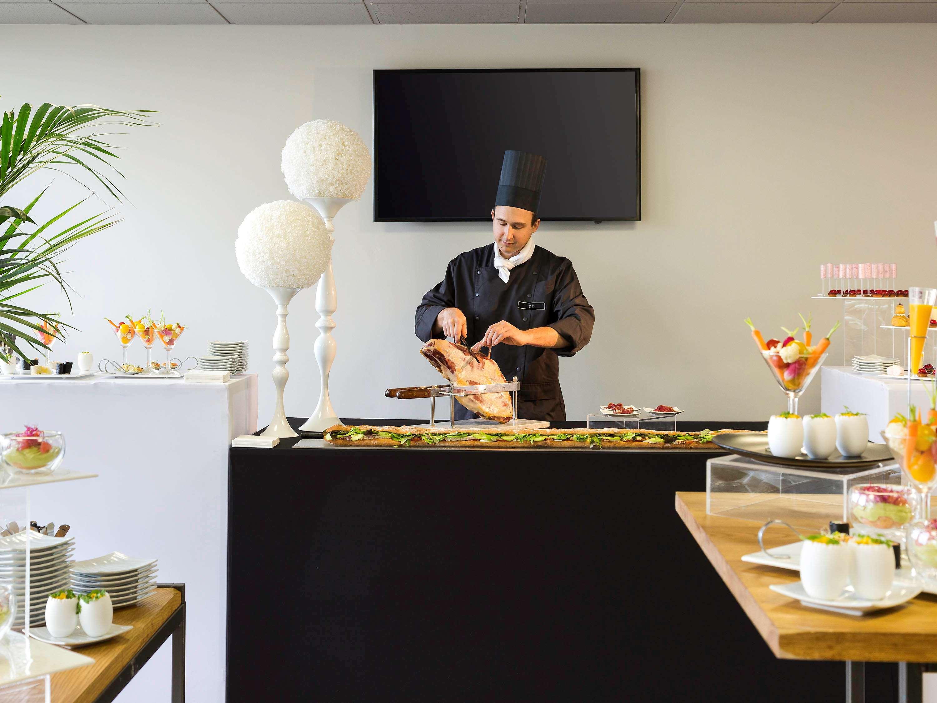 Mercure Paris Orly Rungis Aeroport Kültér fotó