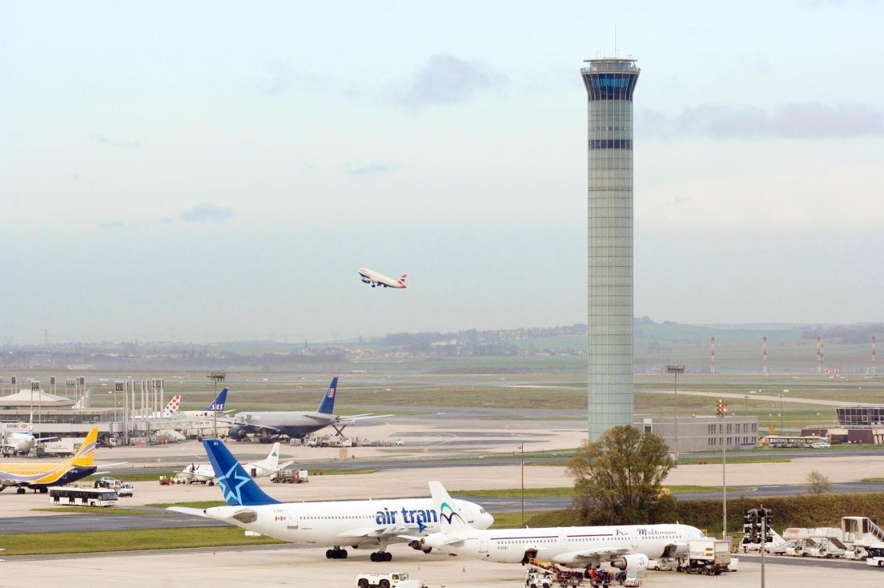 Mercure Paris Orly Rungis Aeroport Kültér fotó