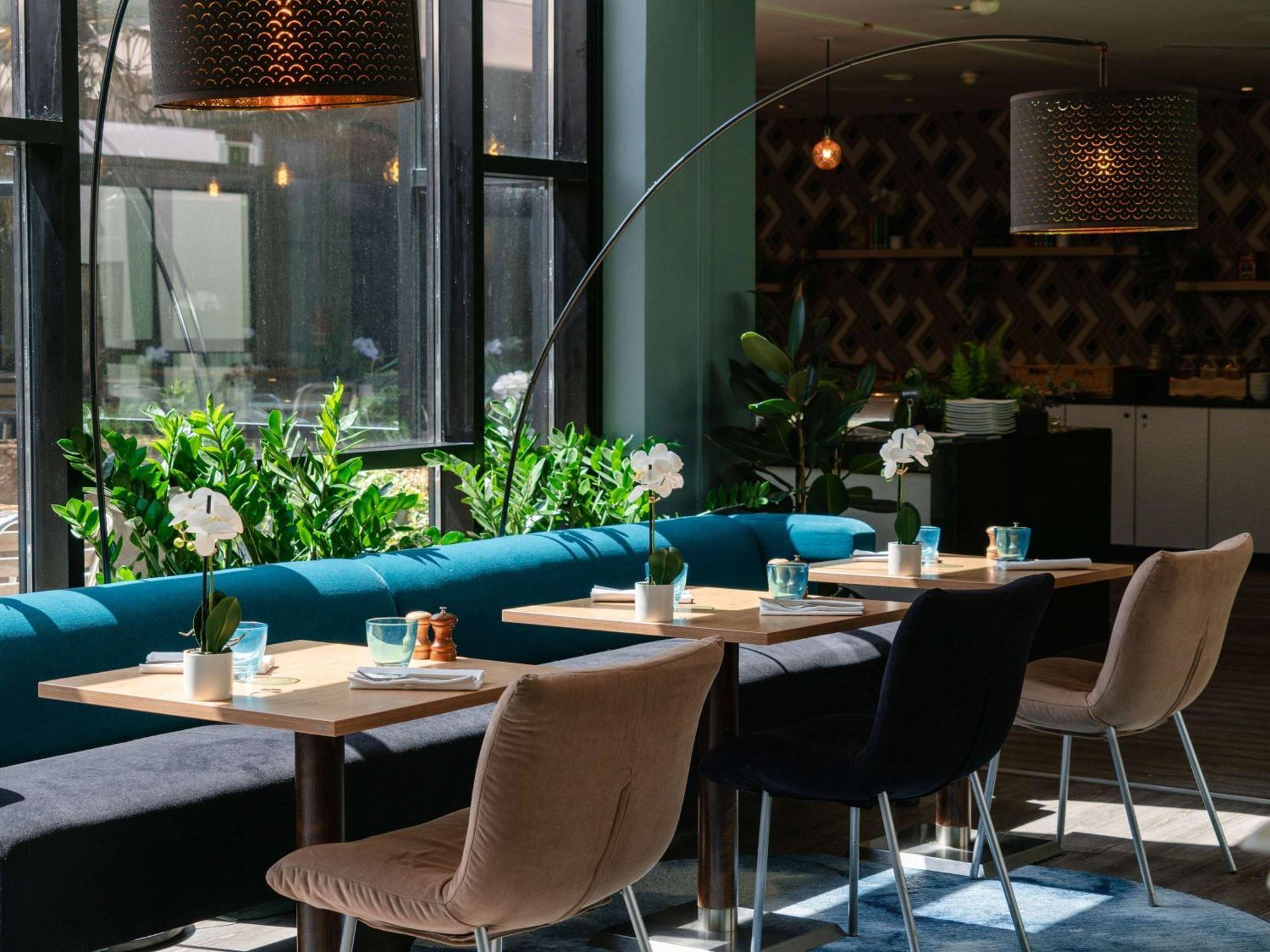 Mercure Paris Orly Rungis Aeroport Kültér fotó