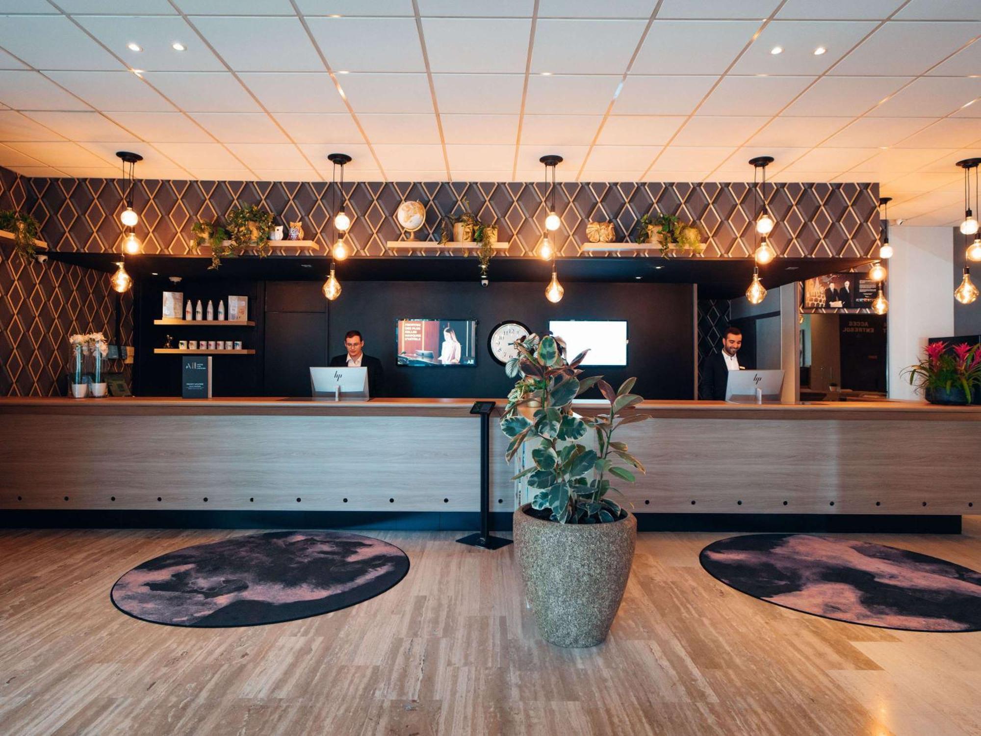 Mercure Paris Orly Rungis Aeroport Kültér fotó