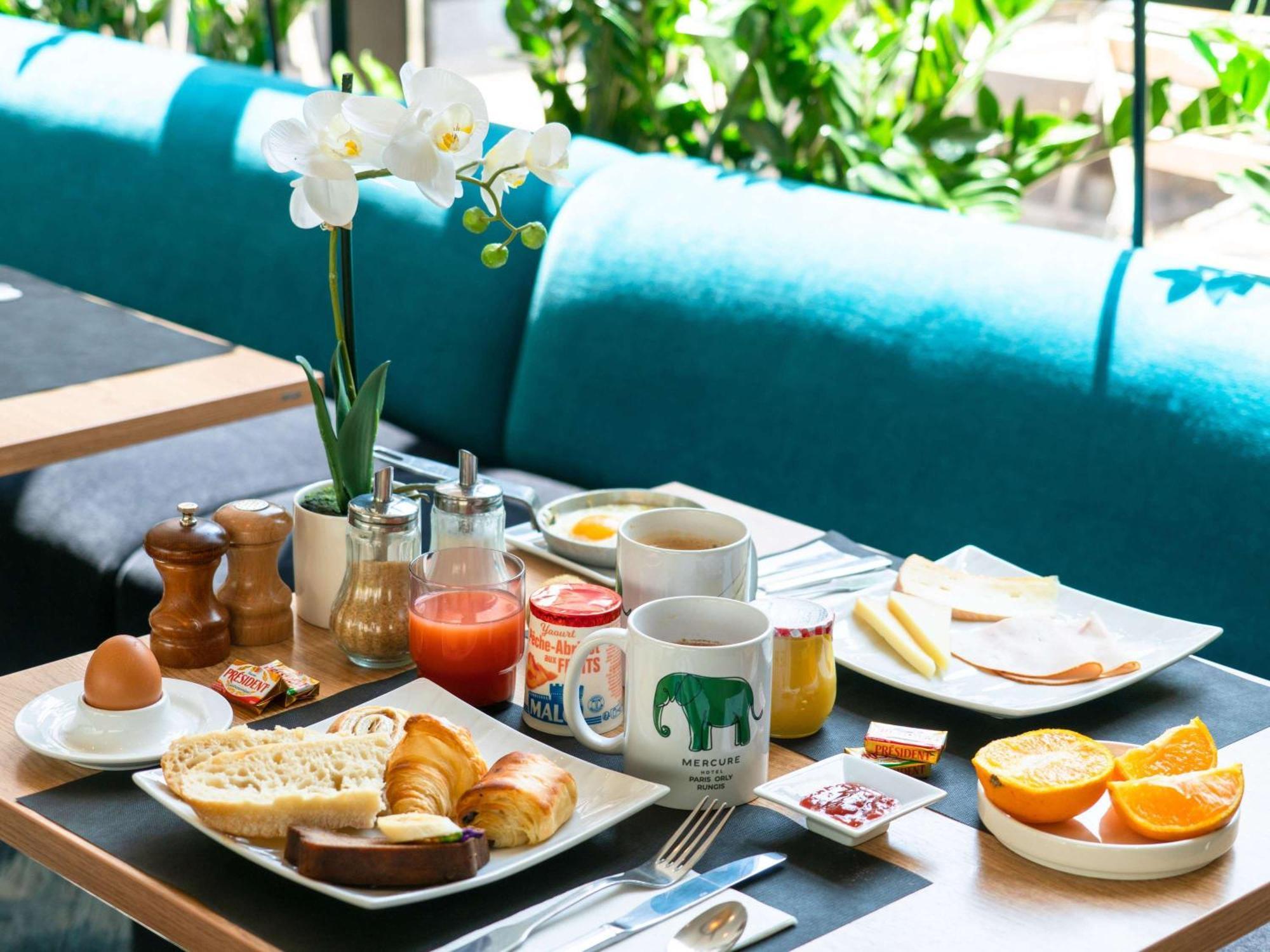 Mercure Paris Orly Rungis Aeroport Kültér fotó