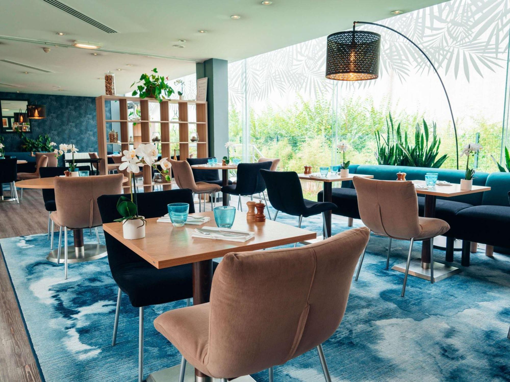 Mercure Paris Orly Rungis Aeroport Kültér fotó