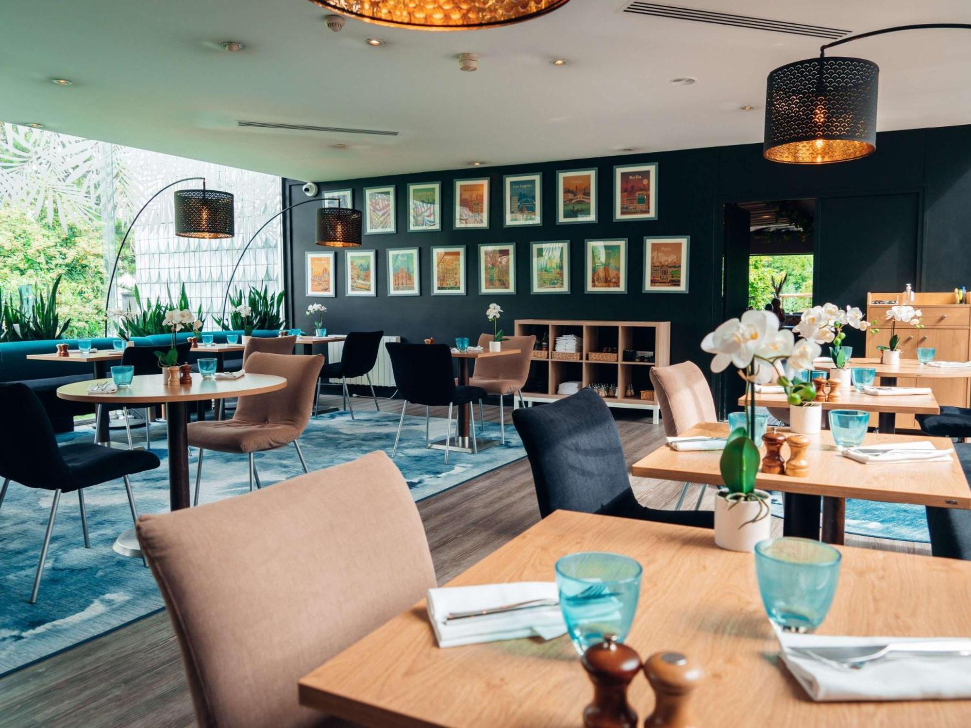 Mercure Paris Orly Rungis Aeroport Kültér fotó