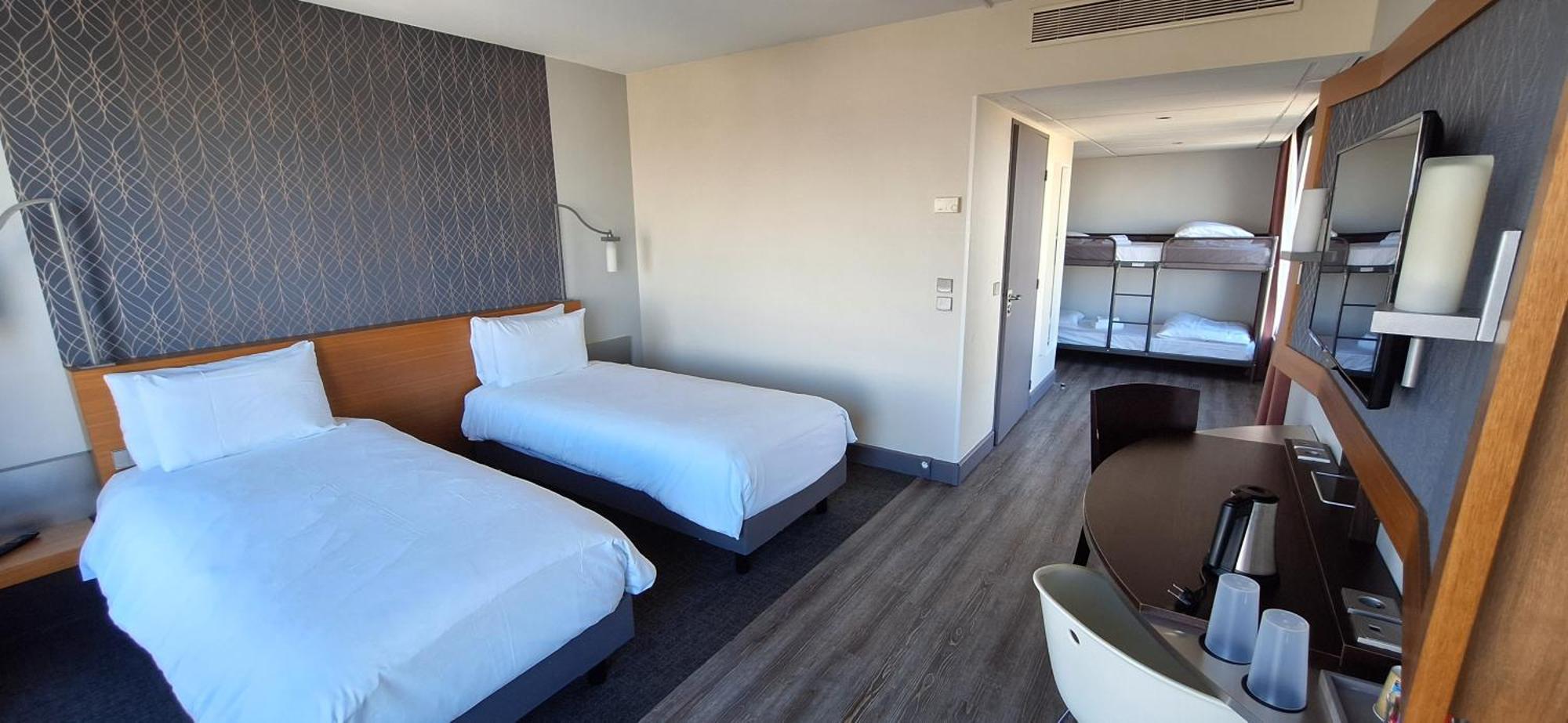 Mercure Paris Orly Rungis Aeroport Kültér fotó