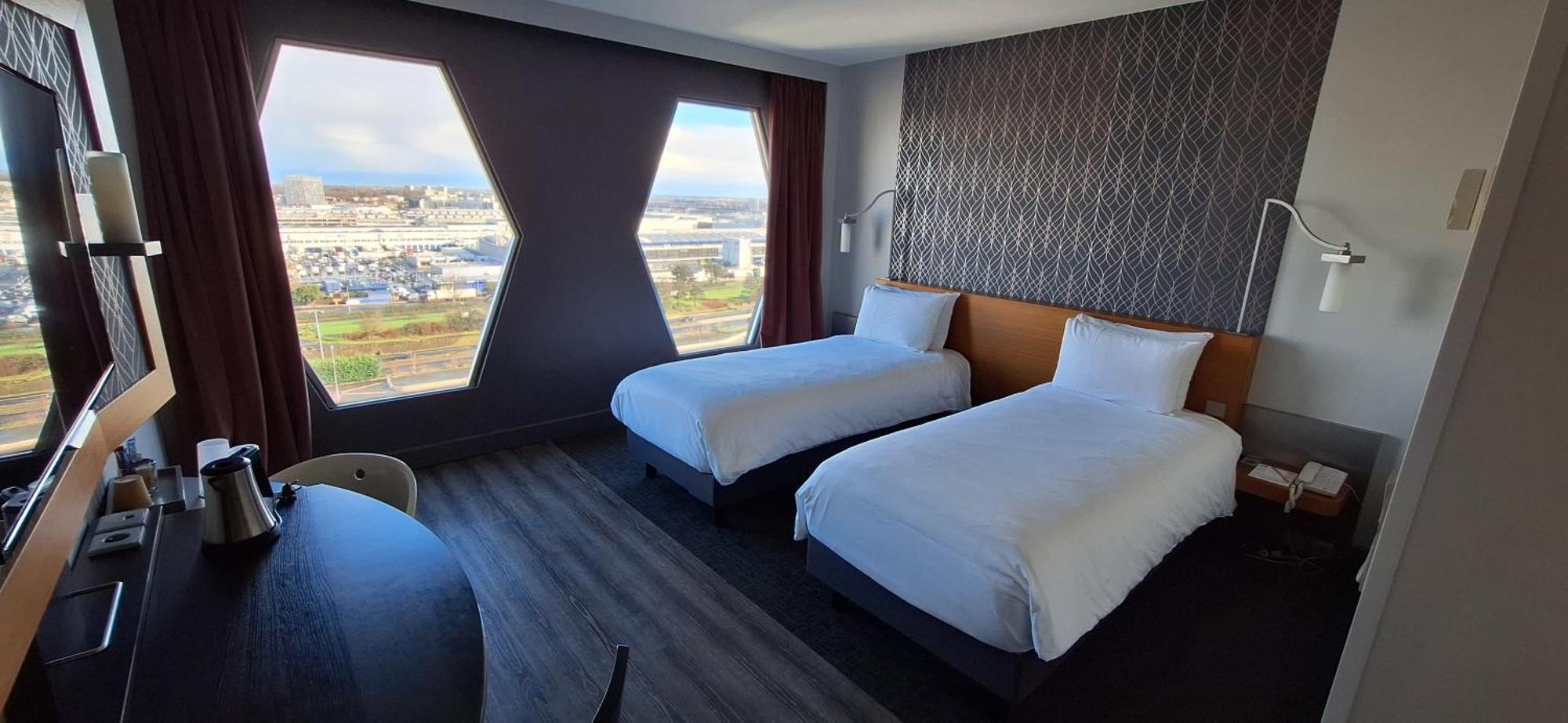 Mercure Paris Orly Rungis Aeroport Kültér fotó