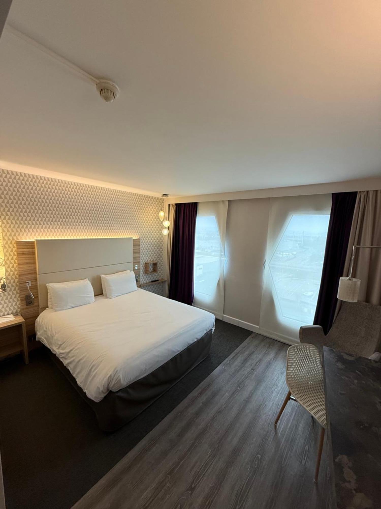 Mercure Paris Orly Rungis Aeroport Kültér fotó