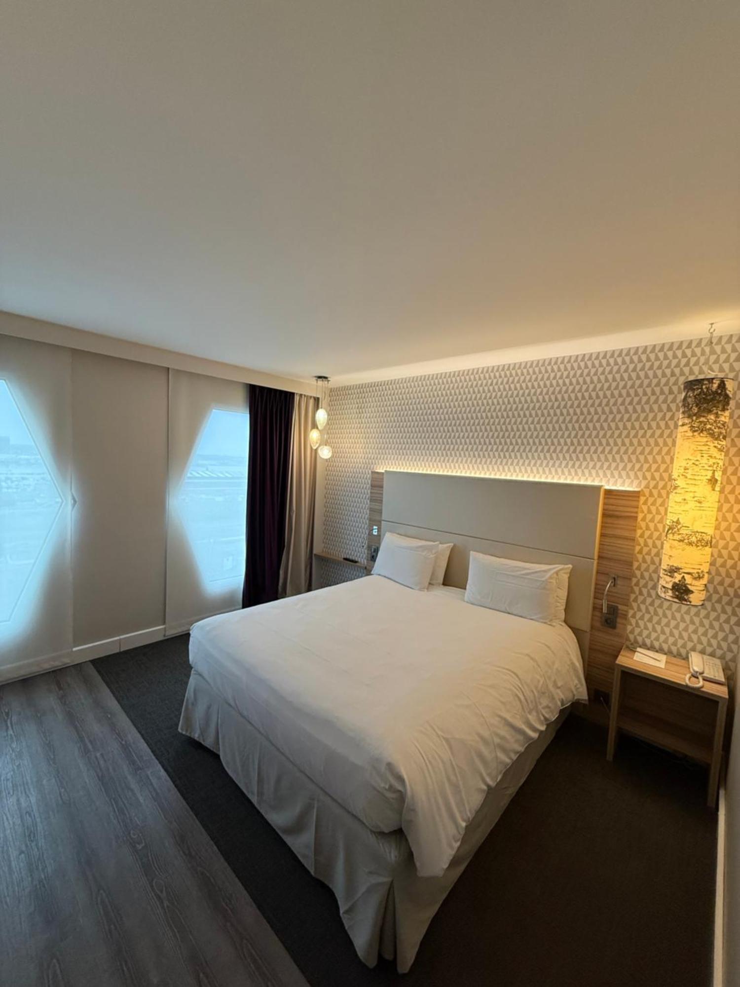 Mercure Paris Orly Rungis Aeroport Kültér fotó