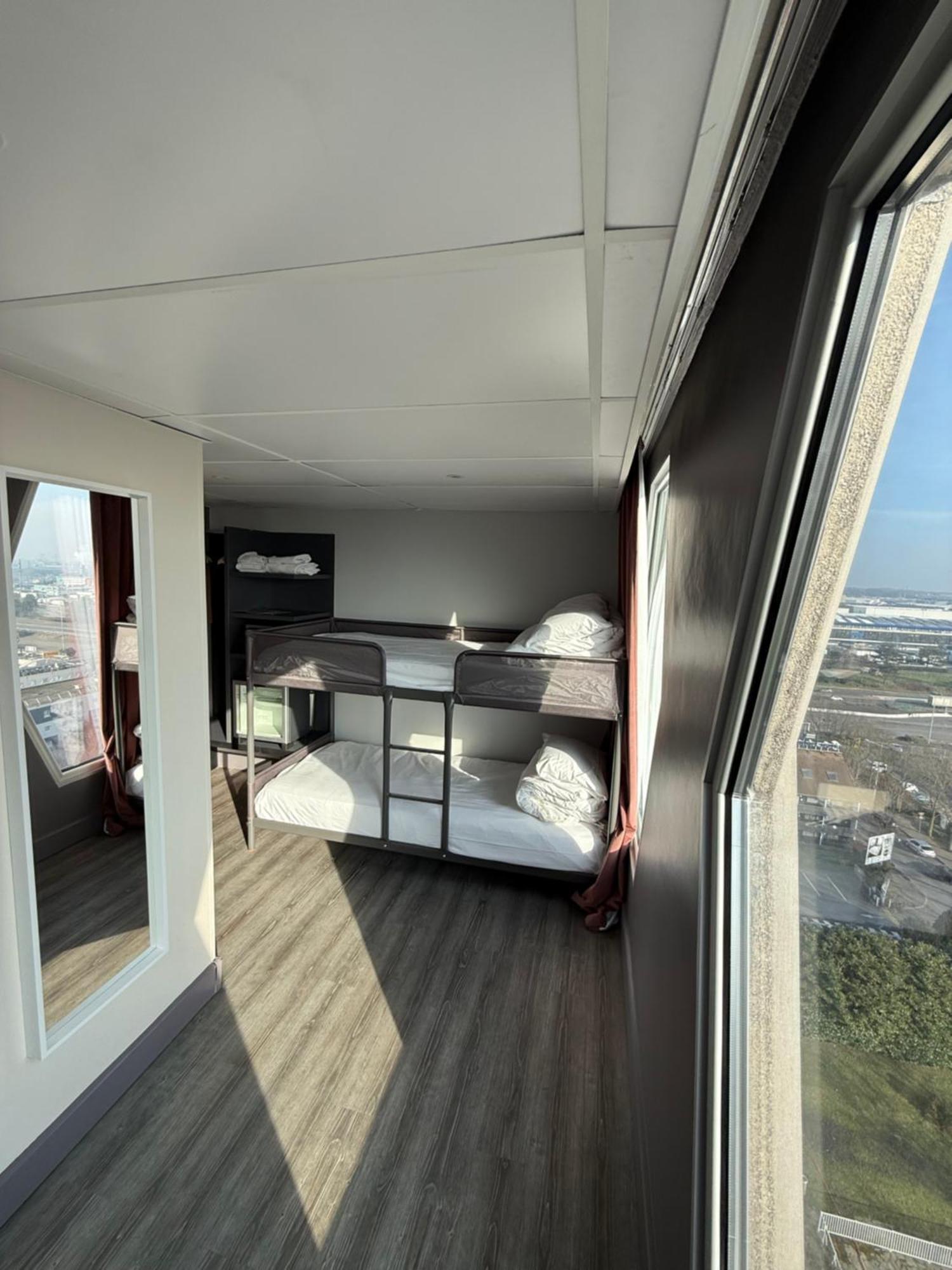 Mercure Paris Orly Rungis Aeroport Kültér fotó