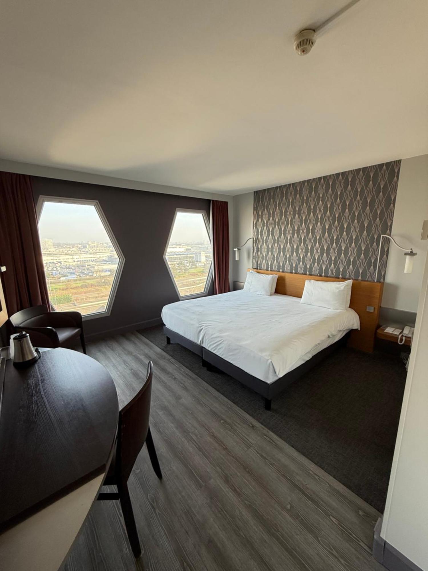 Mercure Paris Orly Rungis Aeroport Kültér fotó