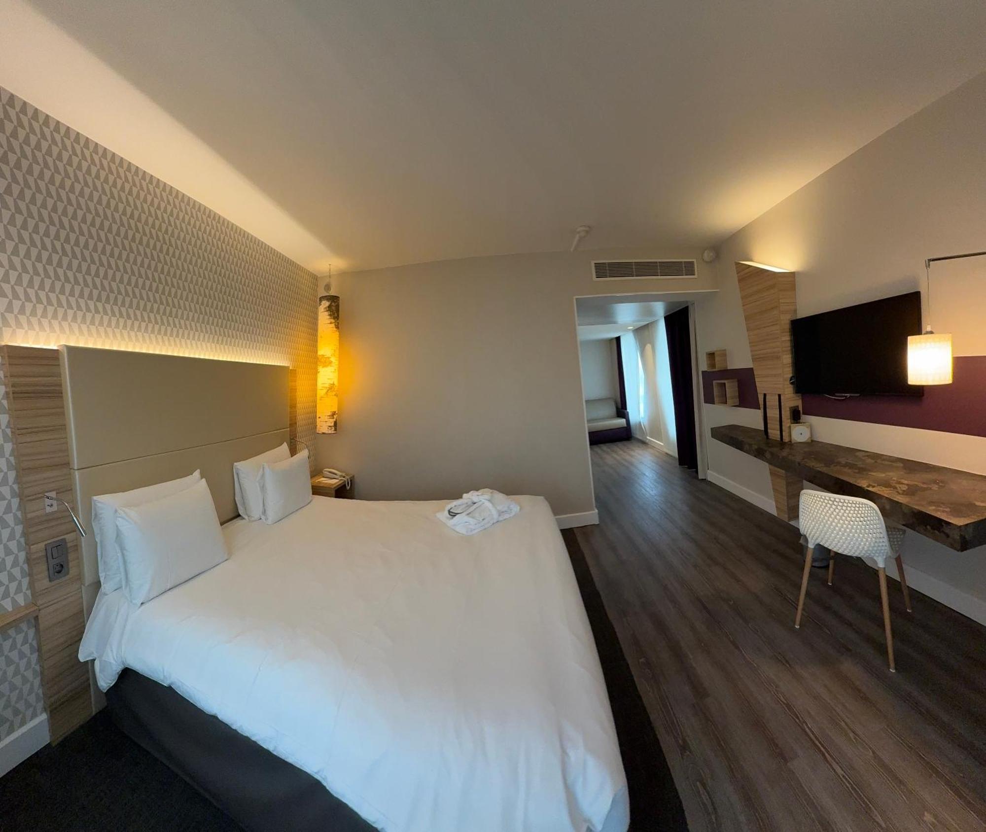 Mercure Paris Orly Rungis Aeroport Kültér fotó
