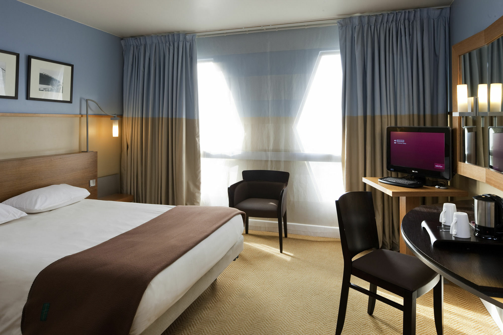 Mercure Paris Orly Rungis Aeroport Kültér fotó