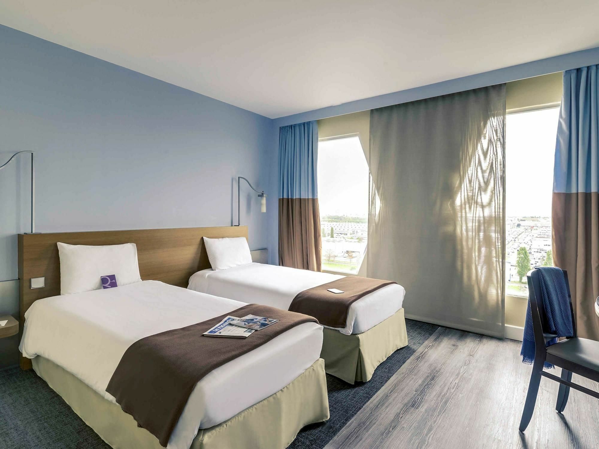 Mercure Paris Orly Rungis Aeroport Kültér fotó