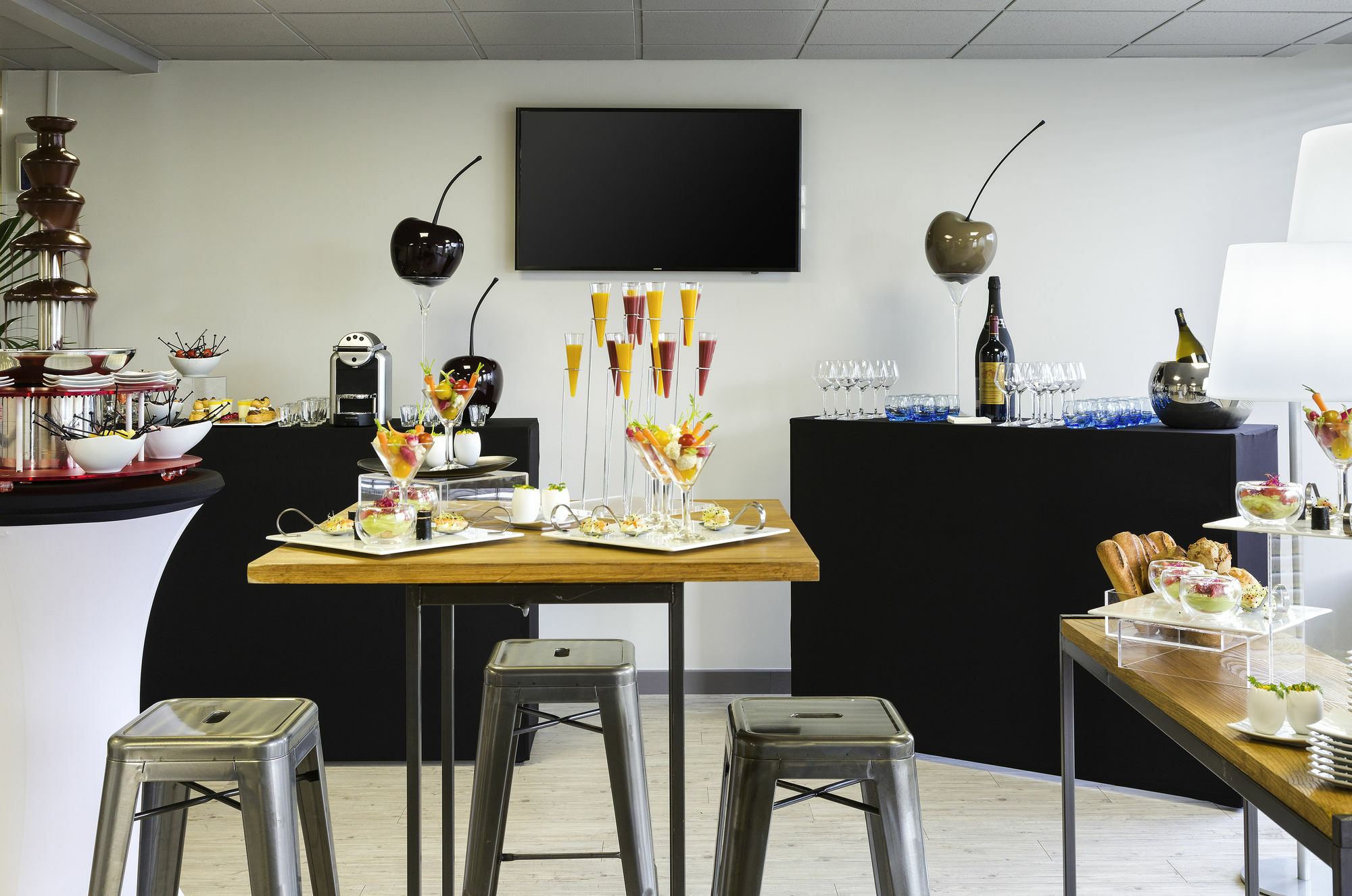 Mercure Paris Orly Rungis Aeroport Kültér fotó