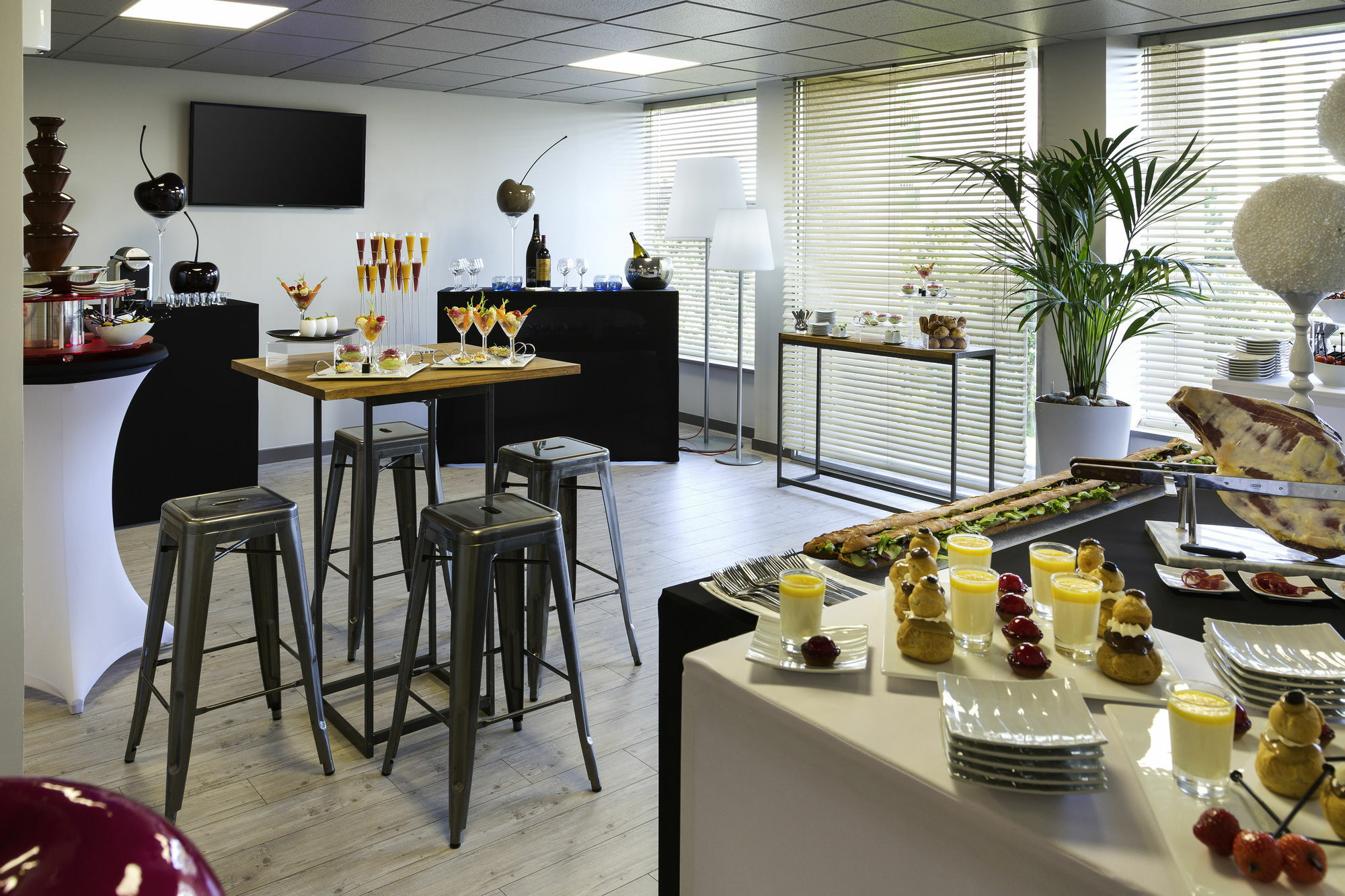 Mercure Paris Orly Rungis Aeroport Kültér fotó