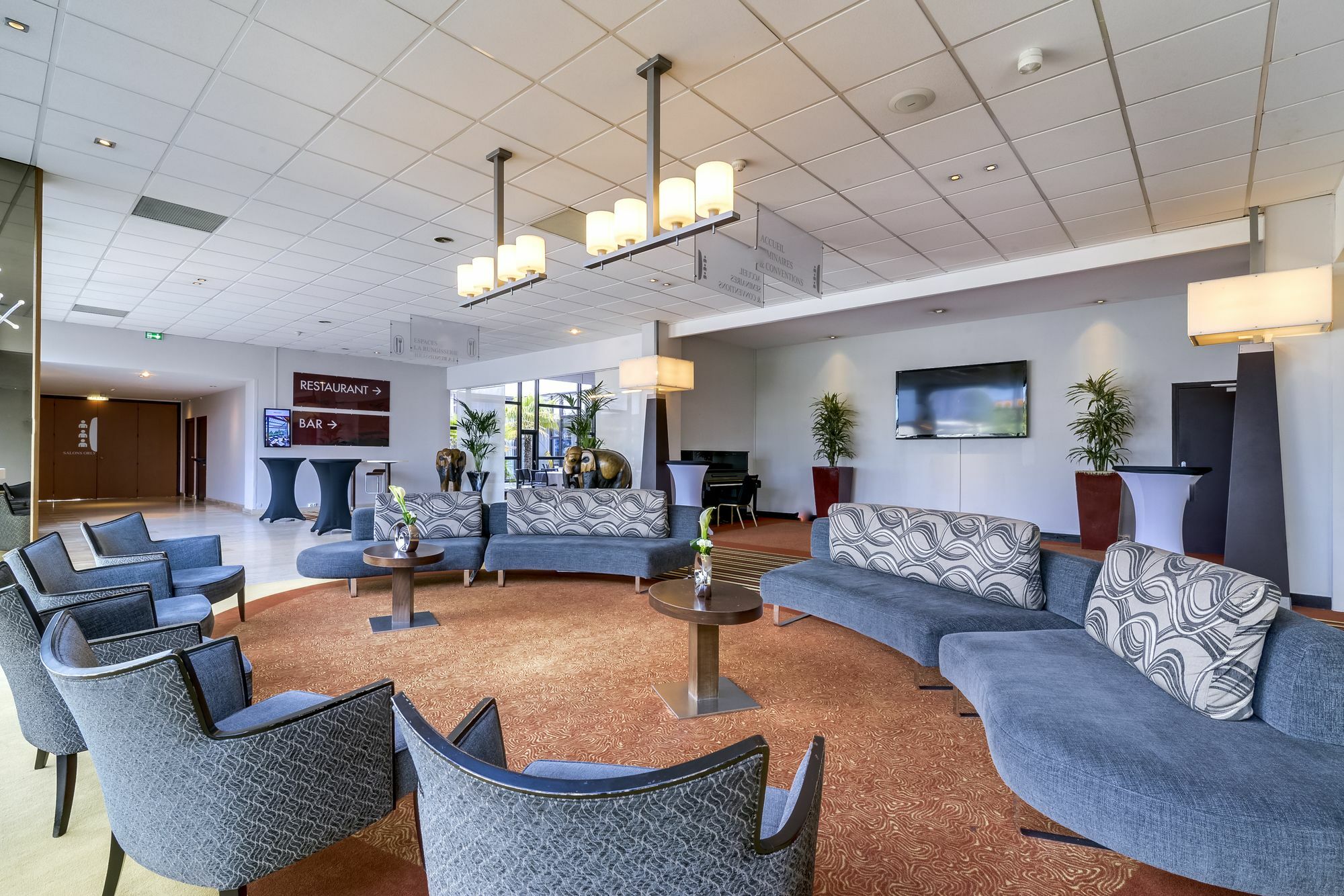 Mercure Paris Orly Rungis Aeroport Kültér fotó