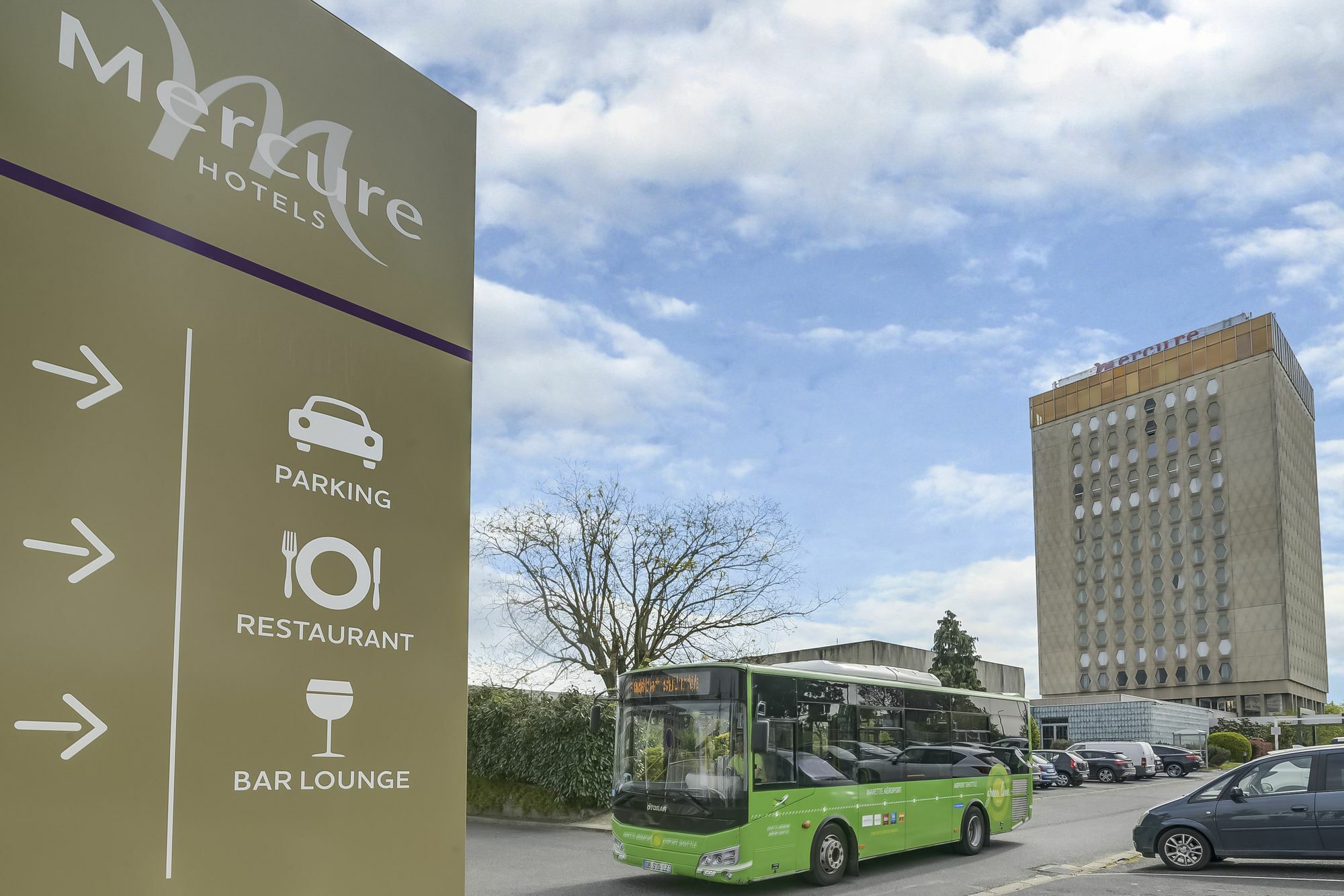 Mercure Paris Orly Rungis Aeroport Kültér fotó