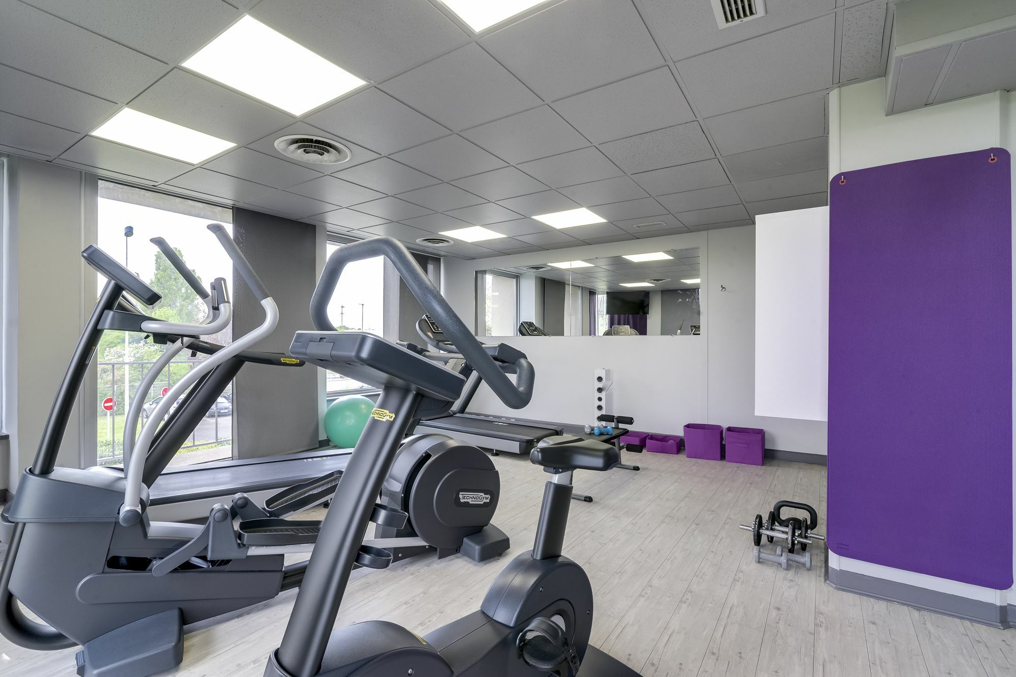 Mercure Paris Orly Rungis Aeroport Kültér fotó